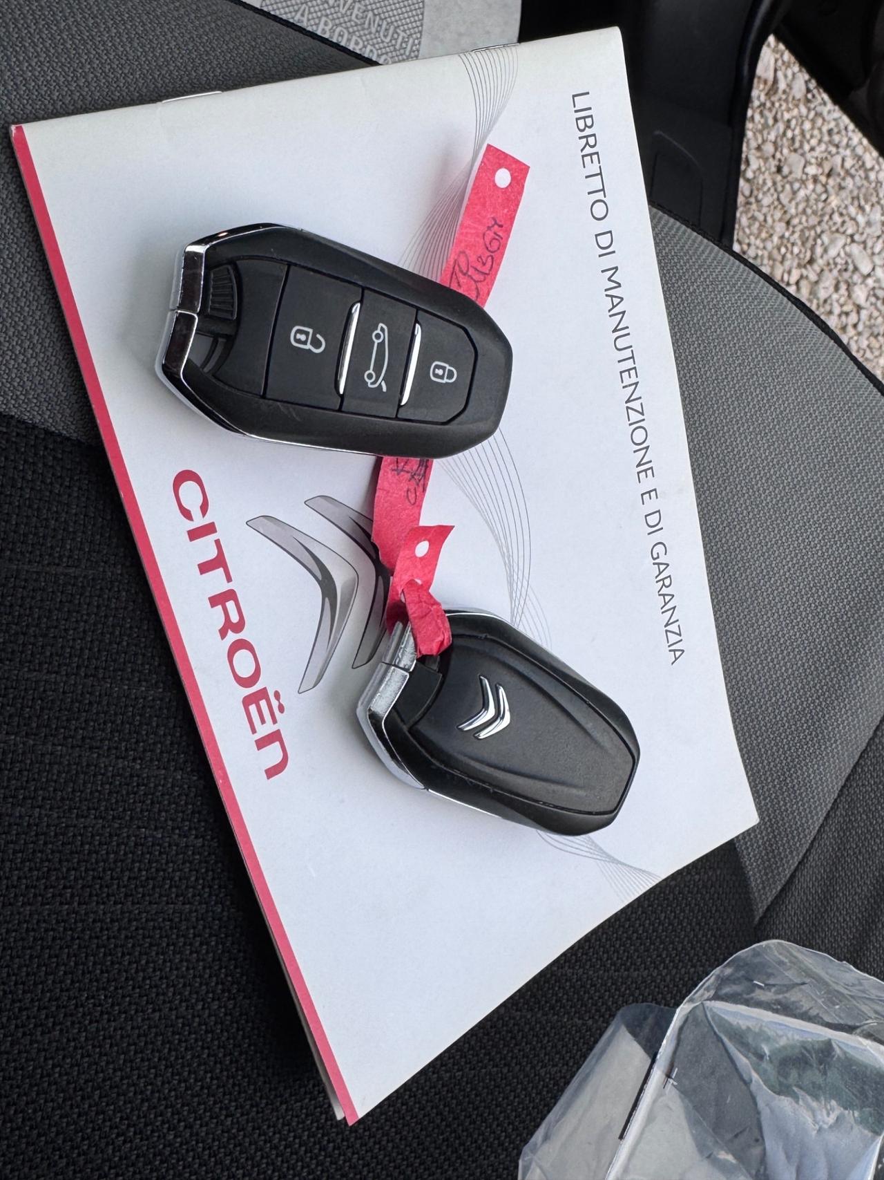 Citroen C4 Grand Picasso 7 posti 1.6 ehdi 120cv - 2016