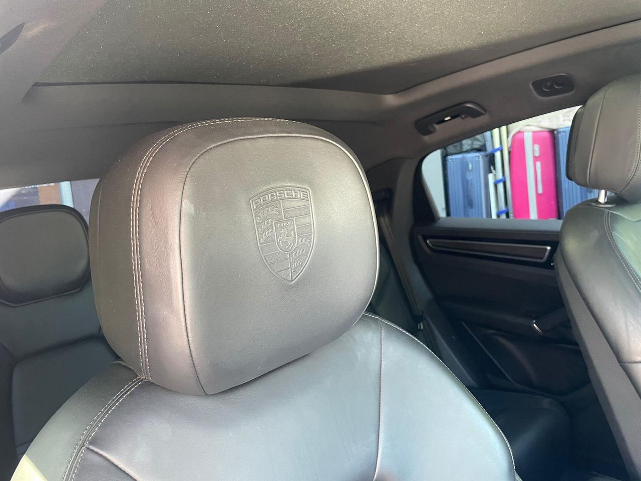 Porsche Cayenne Platinum Edition 3.0 S #6026