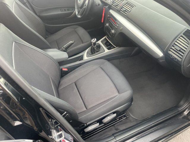 BMW 116 2.0 DIESEL 116CV cat 5 porte Attiva DPF