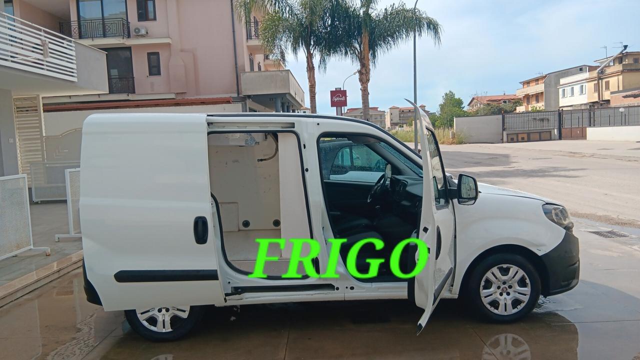 Fiat Doblò FRIGO USATO MONDIALCARS IVA