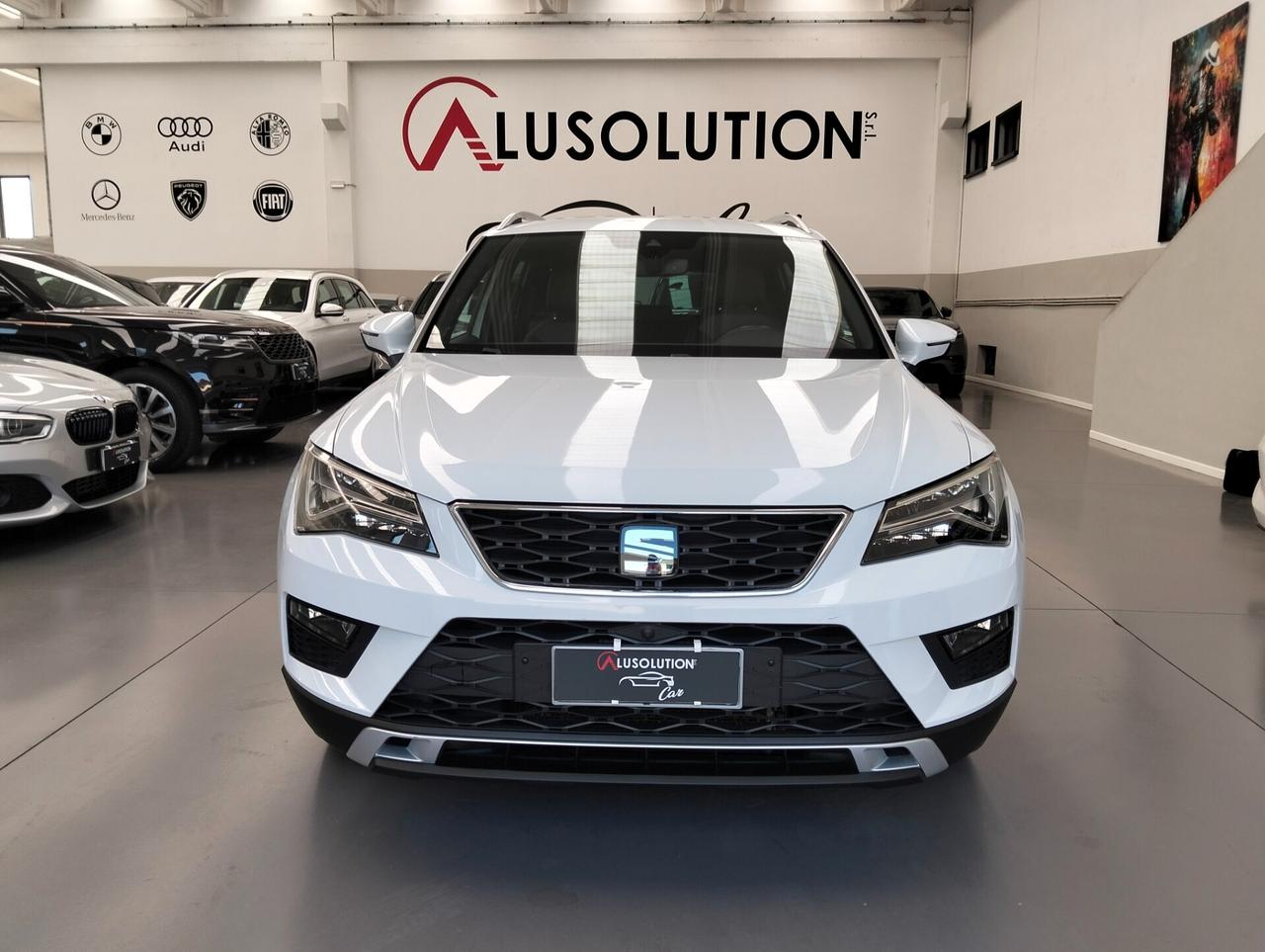 Seat Ateca 1.4 EcoTSI ACT DSG Style