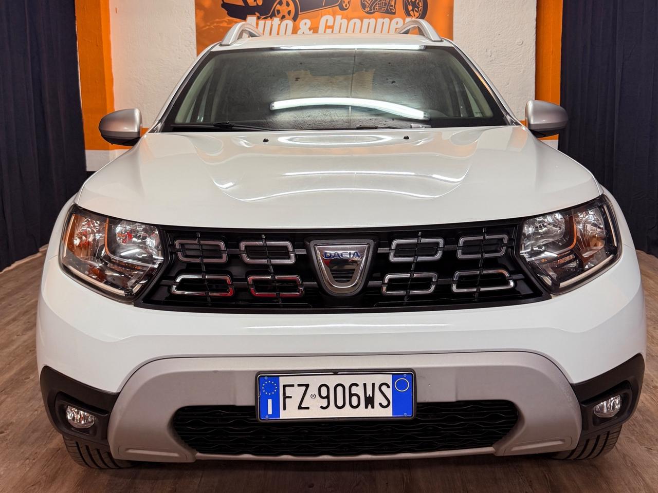 STUPENDA DACIA DUSTER UNICO PROPRIETARIO CON SOLI 64.533 KM