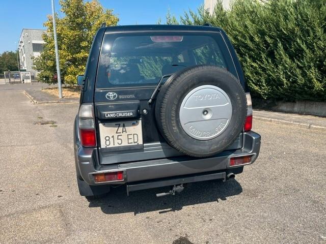 Toyota Land Cruiser 3.0 Tdi D-4D cat 3 porte KDJ90 STD