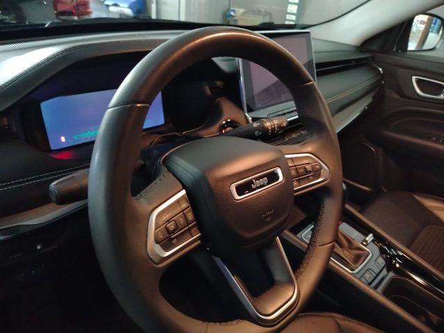 JEEP Compass 1.3 190CV PHEV AT6 4xe Night Eagle AUTOCARRO 5P