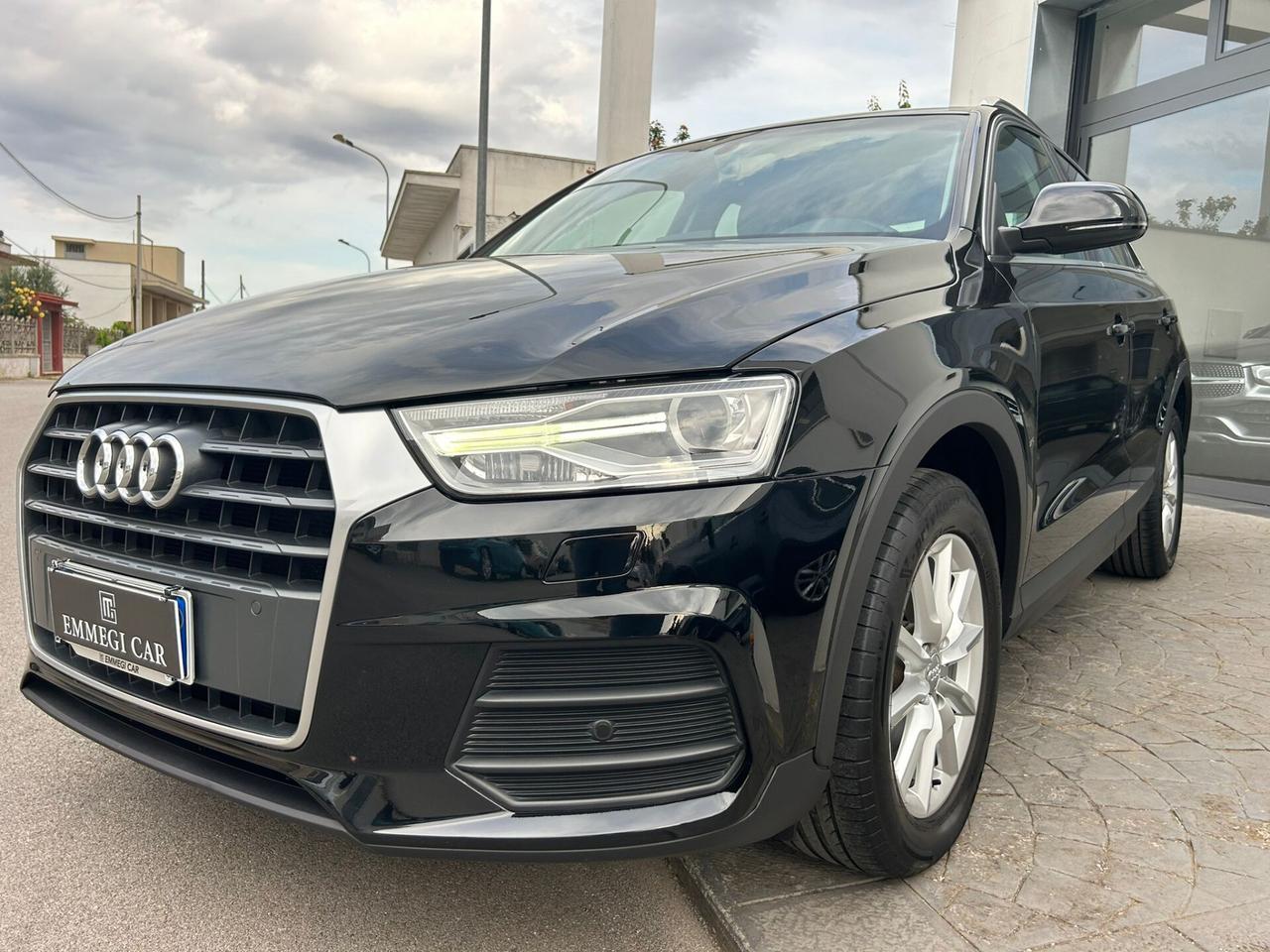 Audi Q3 2.0 TDI 120Cv NAVI/LED Km90.000-2016