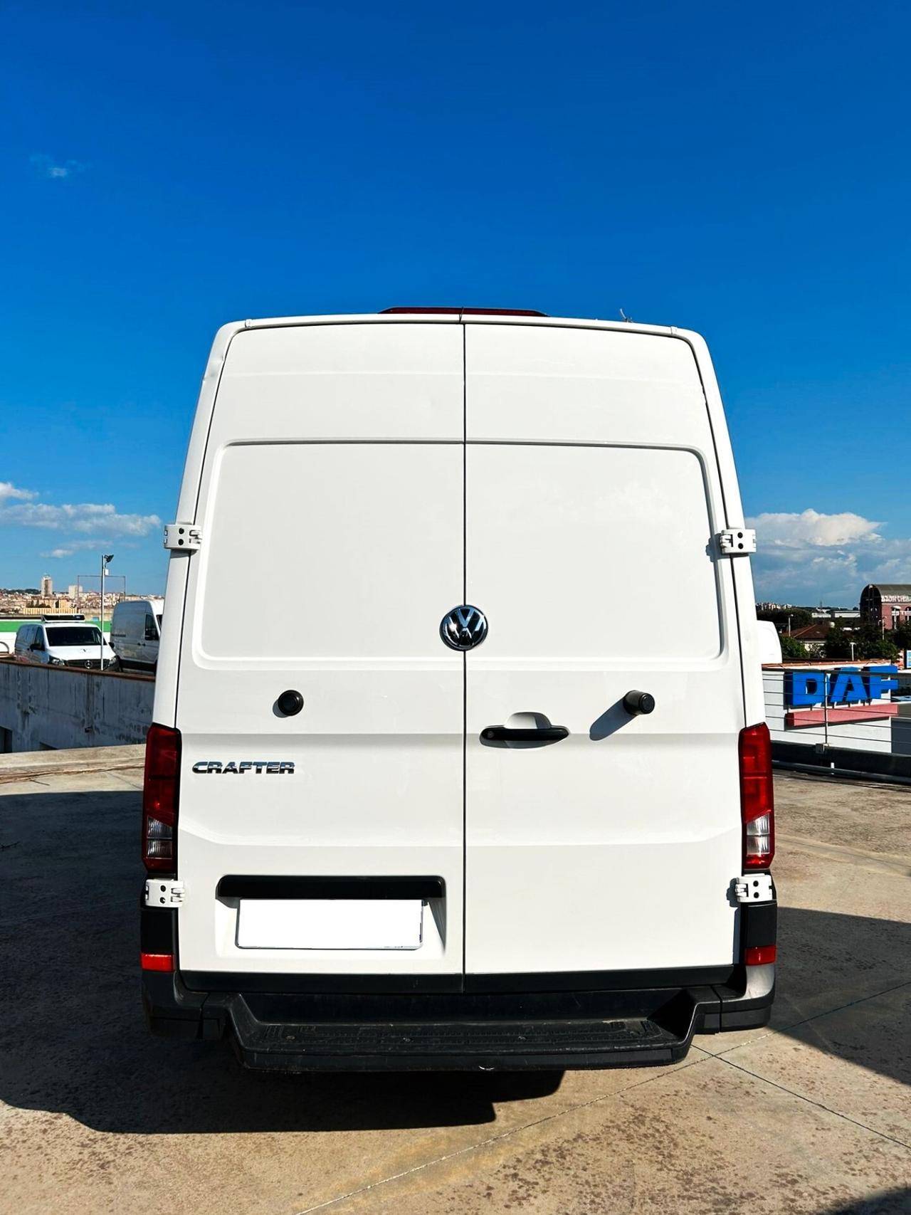 Volkswagen Crafter 2.0 Tdi 143 cv TA