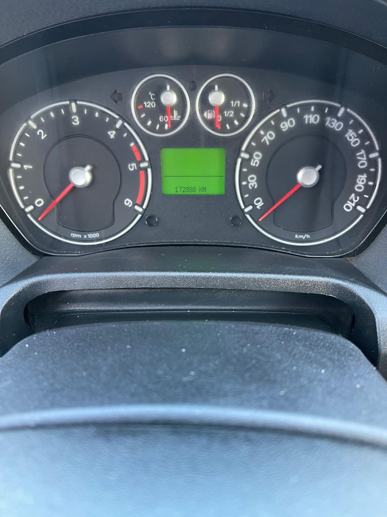 Ford Fiesta 1.4 TDCi - TETTUCCIO- NEOPATENTATI
