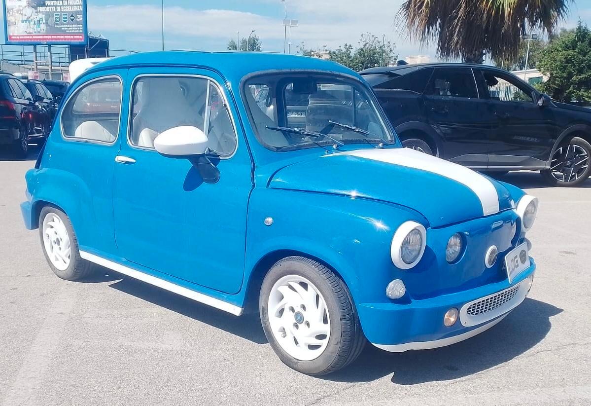FIAT 600 D
