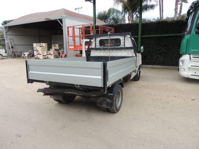 PIAGGIO Porter NP6 1.5 PM-RG Short Range LPG Cassone Rib. Std Start