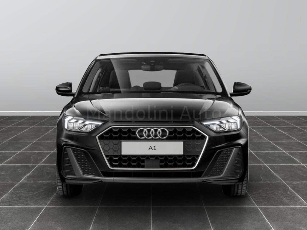 Audi A1 sportback 30 1.0 tfsi 116cv s line edition