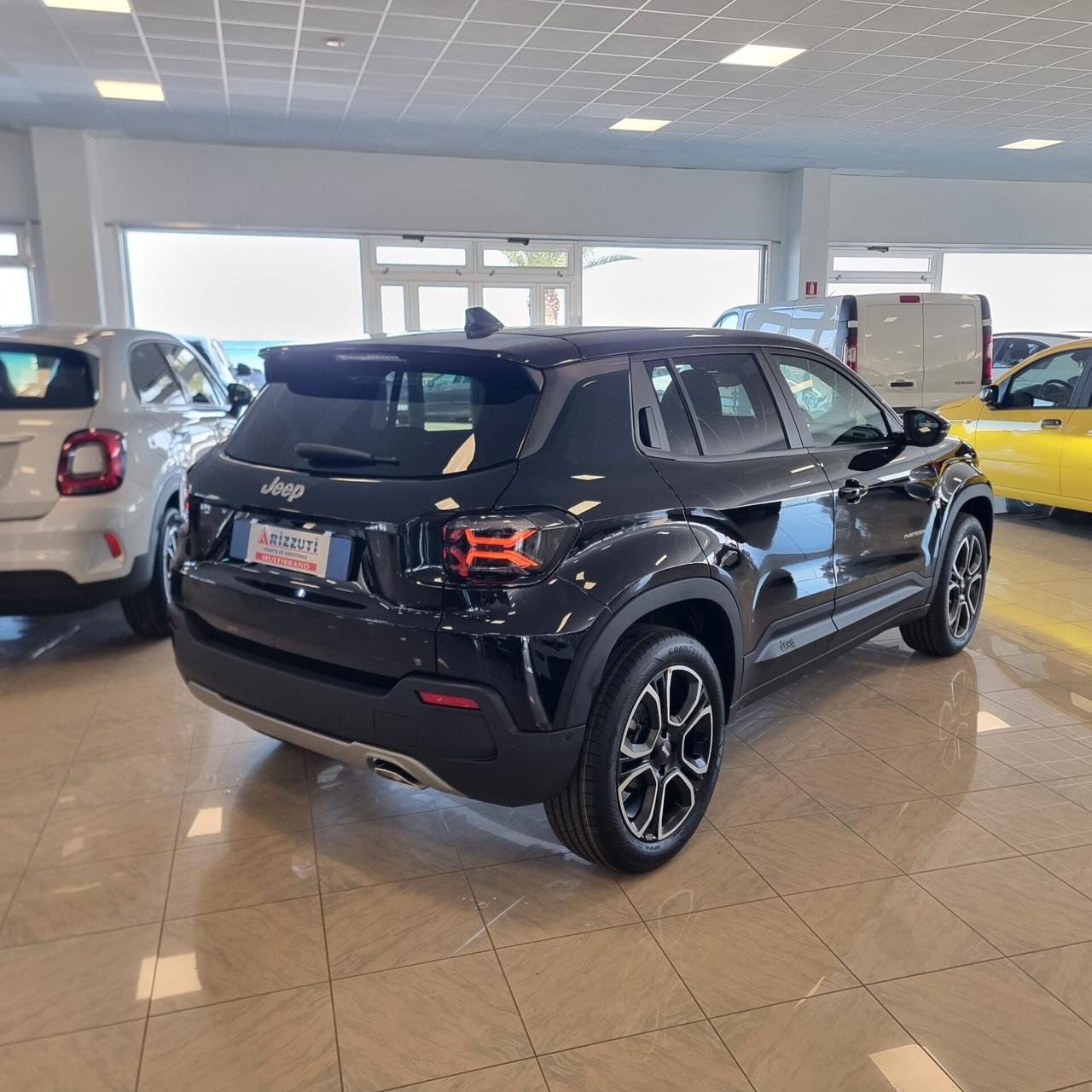 JEEP AVENGER SUMMIT 1.2 100cv 6M