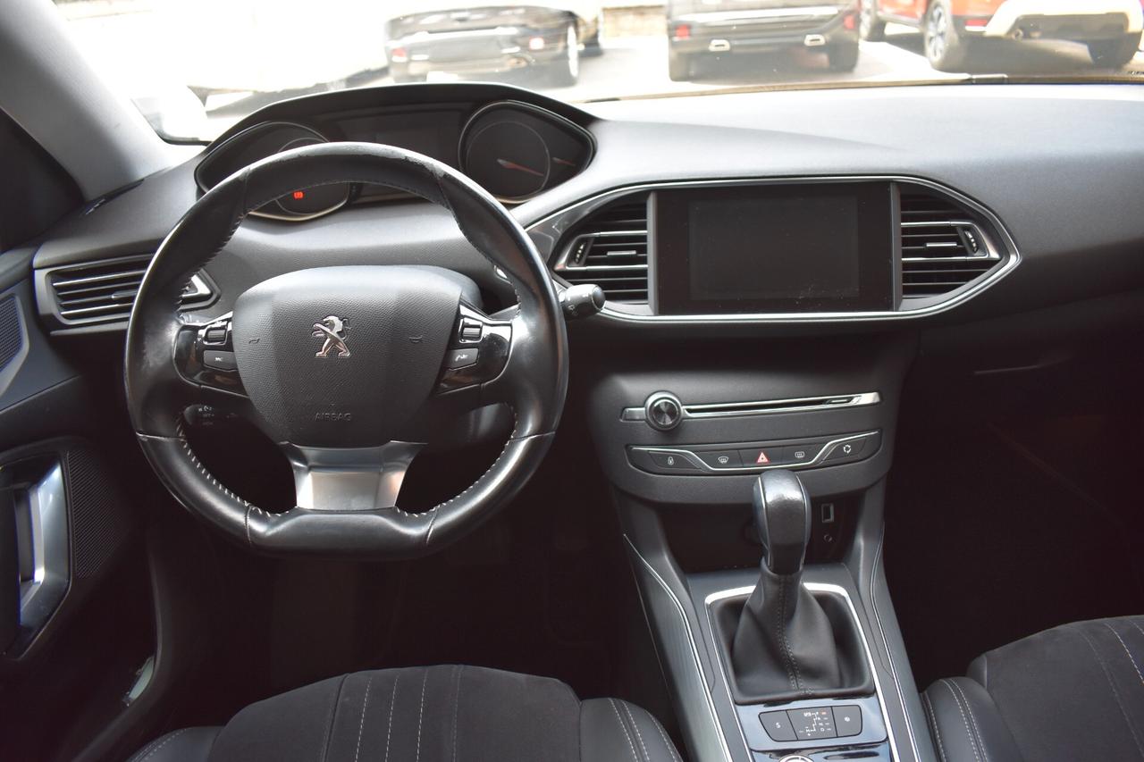 Peugeot 308 5p 1.6 BlueHdi EAT6 Allure Aut.