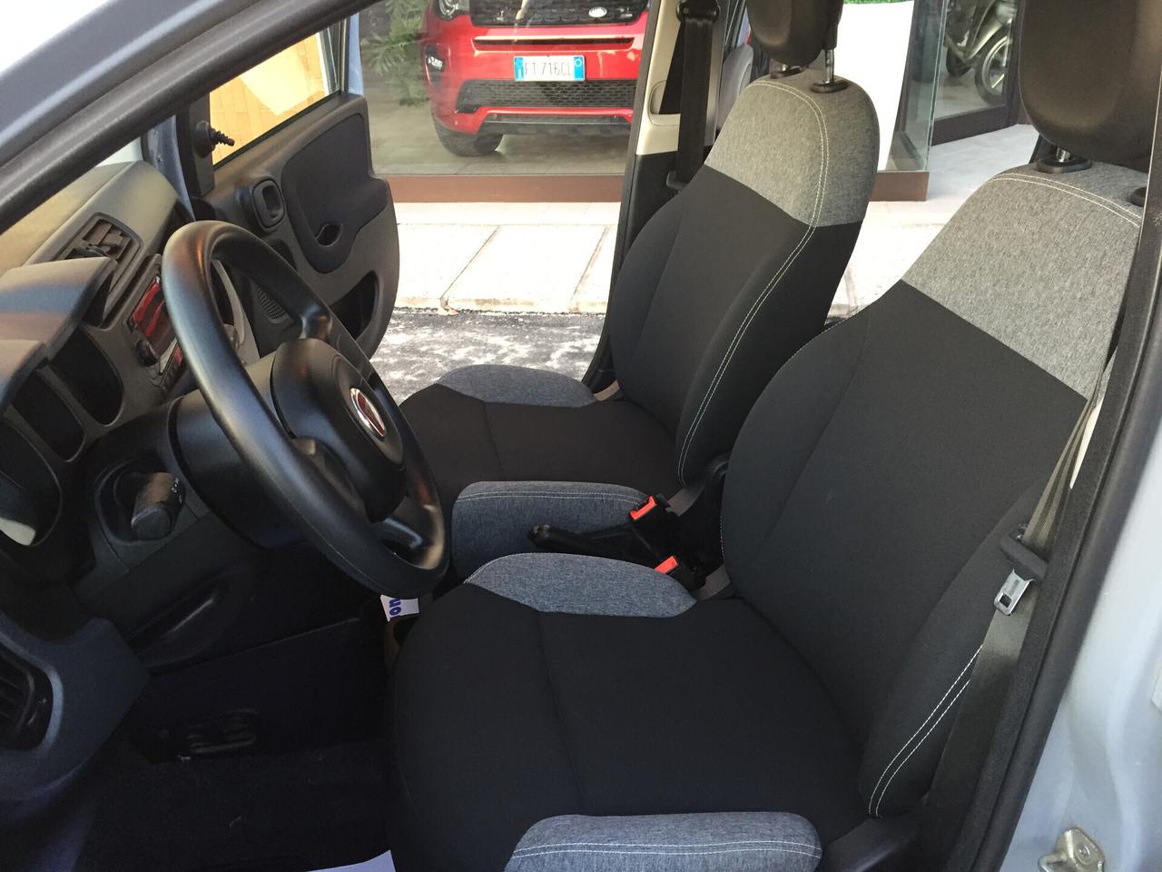 Fiat Panda 1.0 FireFly S&S Hybrid X NEOPATENTATI