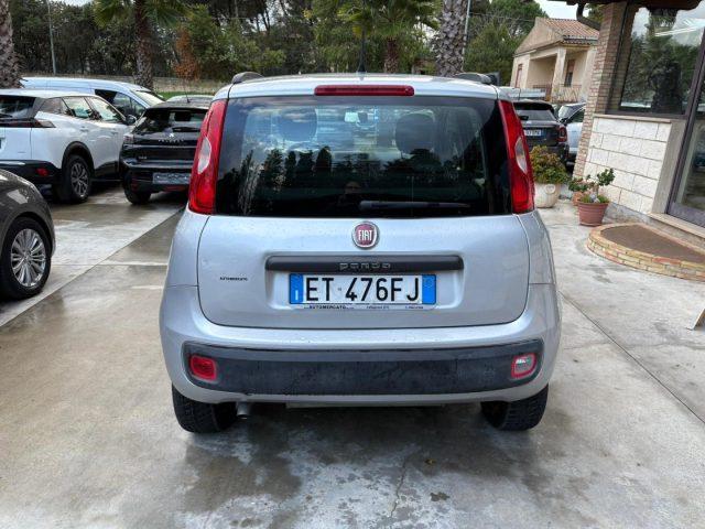 FIAT Panda 0.9 TwinAir Turbo Natural Power