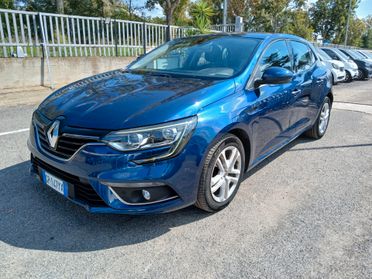 Renault MEGANE BLUE DCI 115 CV INTENS EDC