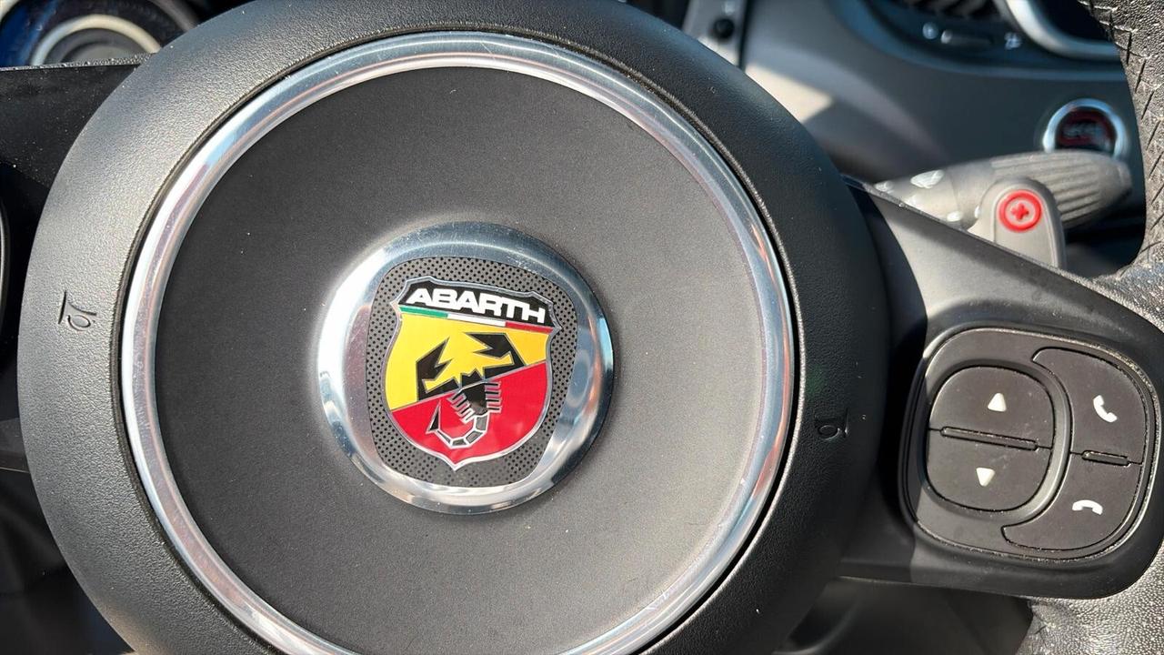 Abarth 595 1.4 Turbo T-Jet 165 CV Turismo