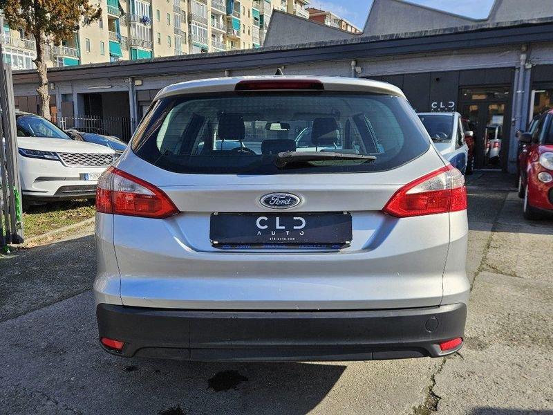 Ford Focus 1.0 EcoBoost 125 CV Start&Stop SW