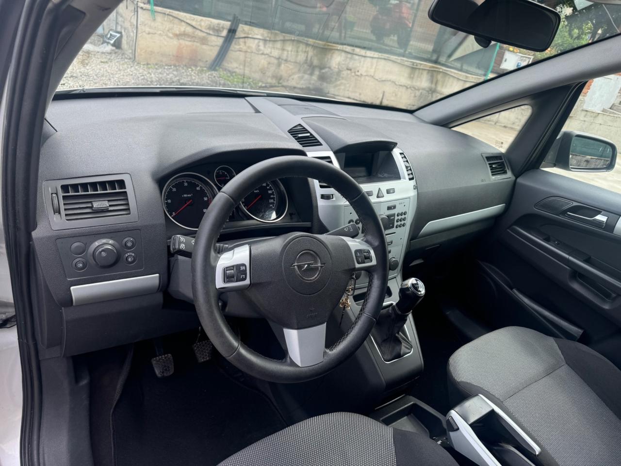 Opel Zafira 1.7 CDTI 110CV Cosmo