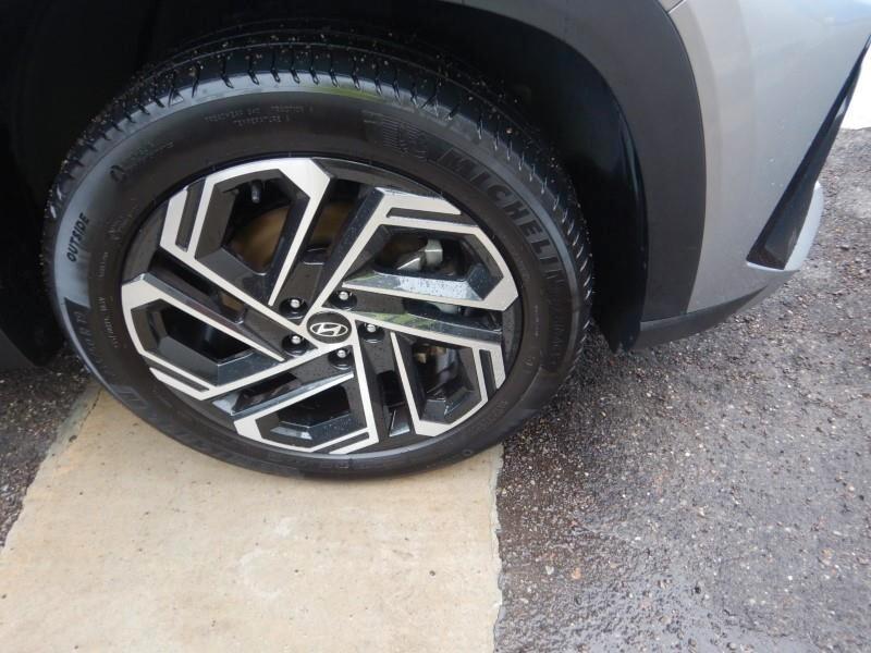 Hyundai Tucson 1.6 HEV aut. Exellence "IVA ESPOSTA"