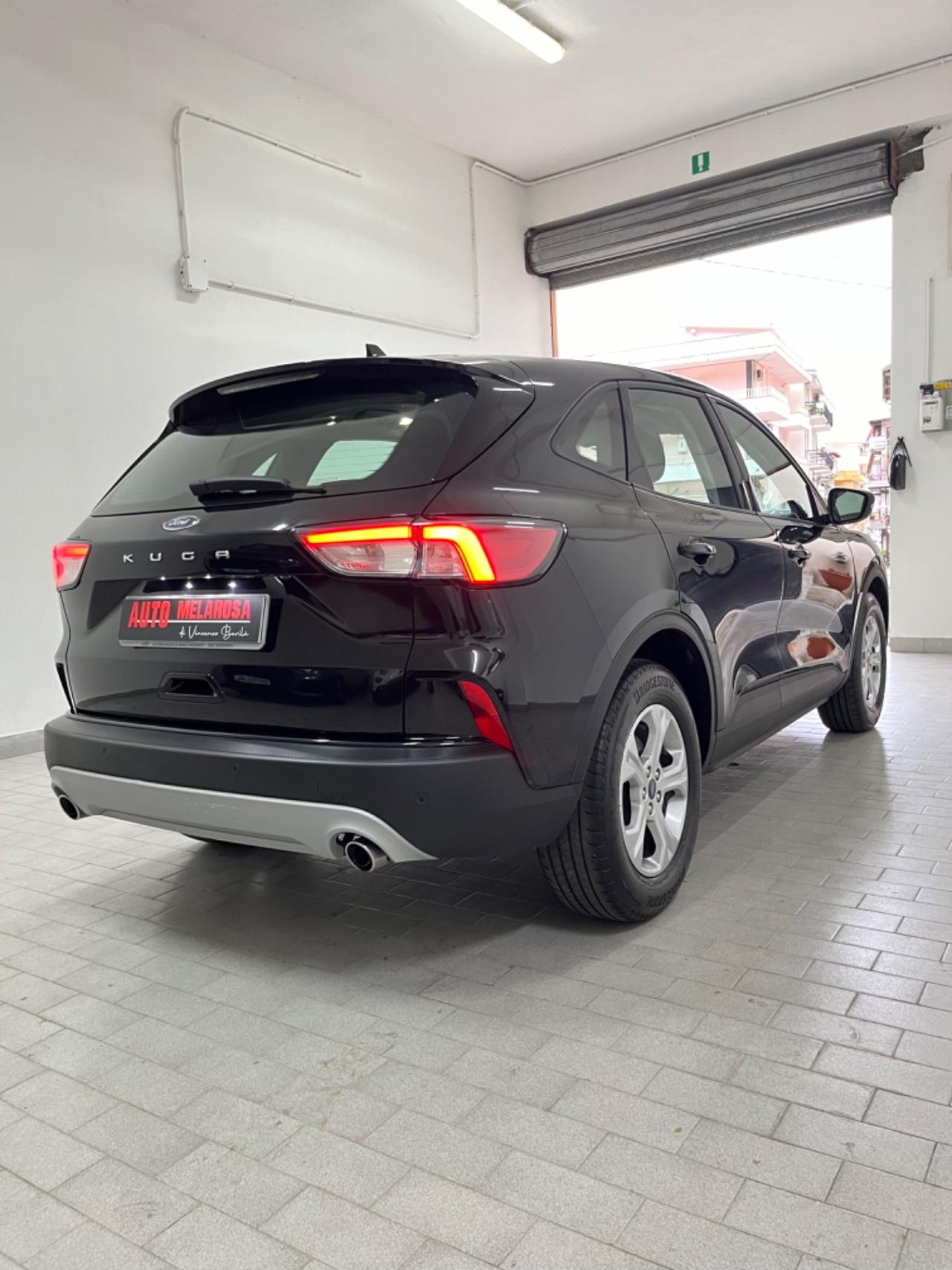 Ford Kuga 1.5 EcoBlue 120 CV 2WD ST-Line X