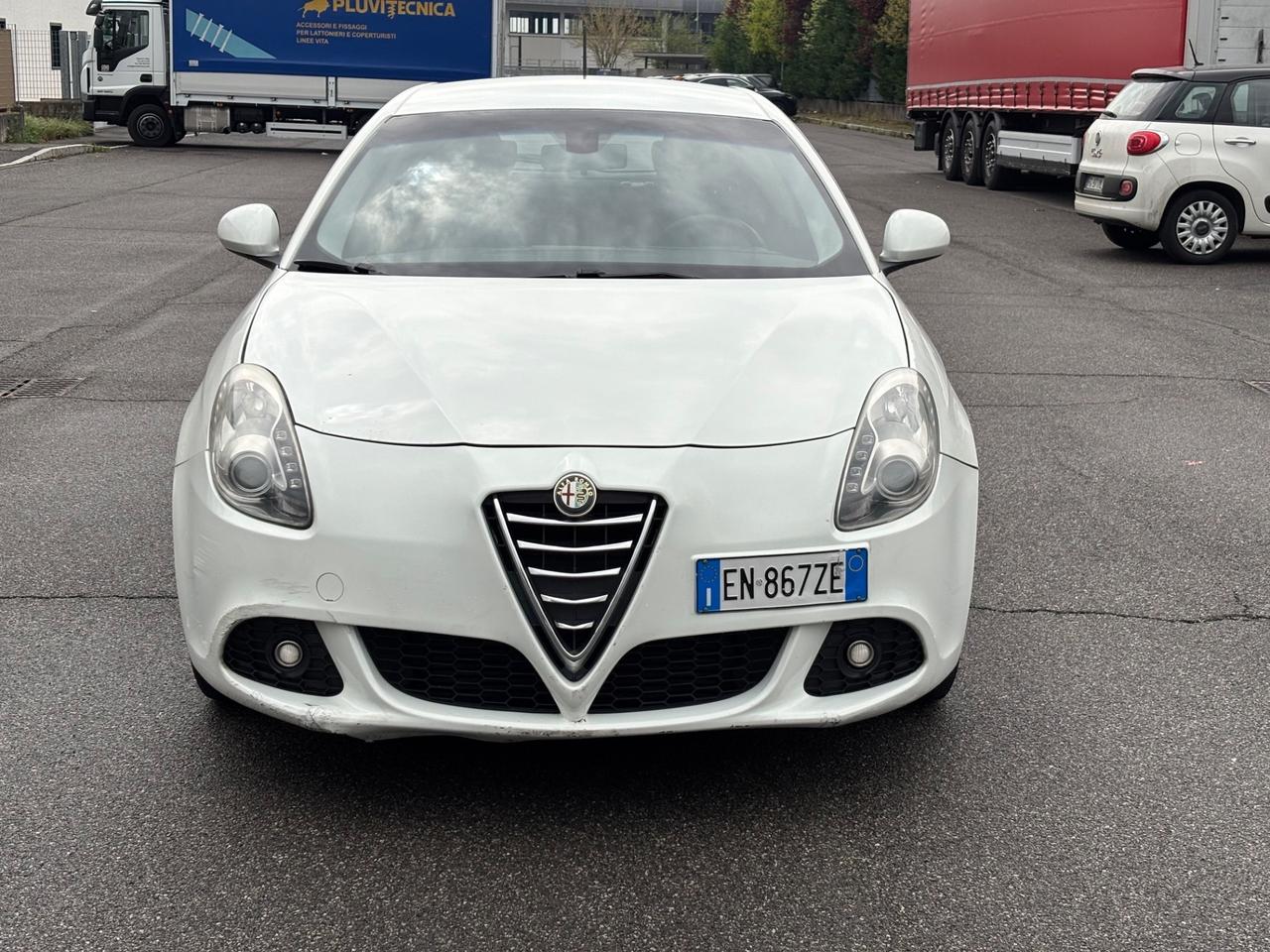 Alfa Romeo Giulietta 1.6 JTDm-2 105 CV GARANZIA