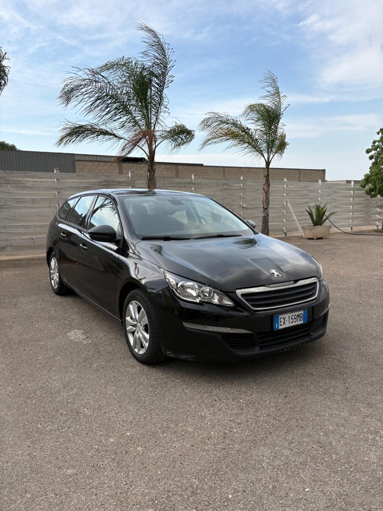 Peugeot 308 BlueHDi SW zero lavori da fare - 2014