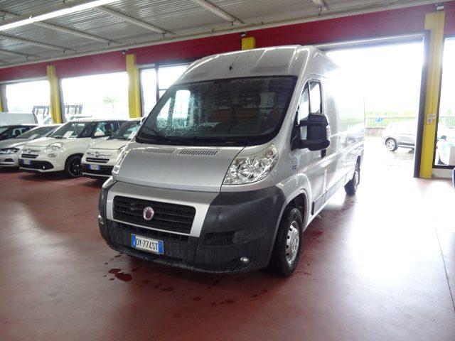 FIAT Ducato 35Q 2.3MJT PLungo-TAlto Furgone ALLESTITO