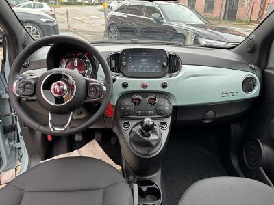 Fiat 500 1.0 hybrid Dolcevita 70cv