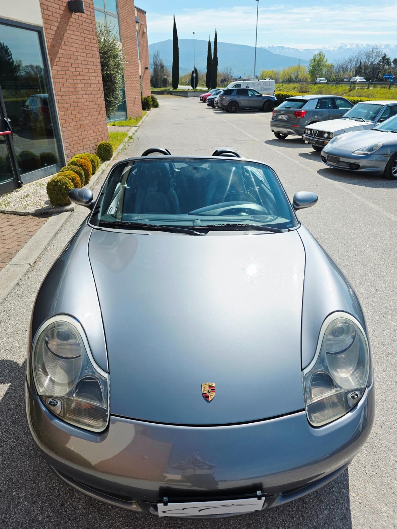 Porsche Boxster 3.2i 24V cat S IMS ASI