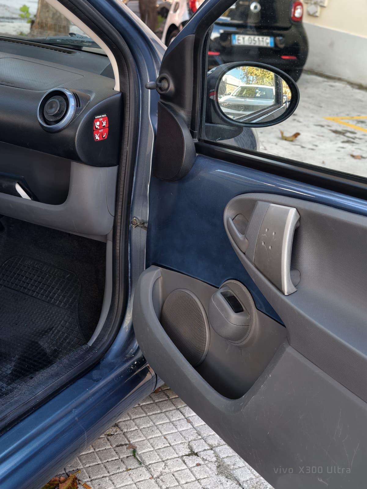 Toyota Aygo 1.0 12V VVT-i 5 porte Sound edizione