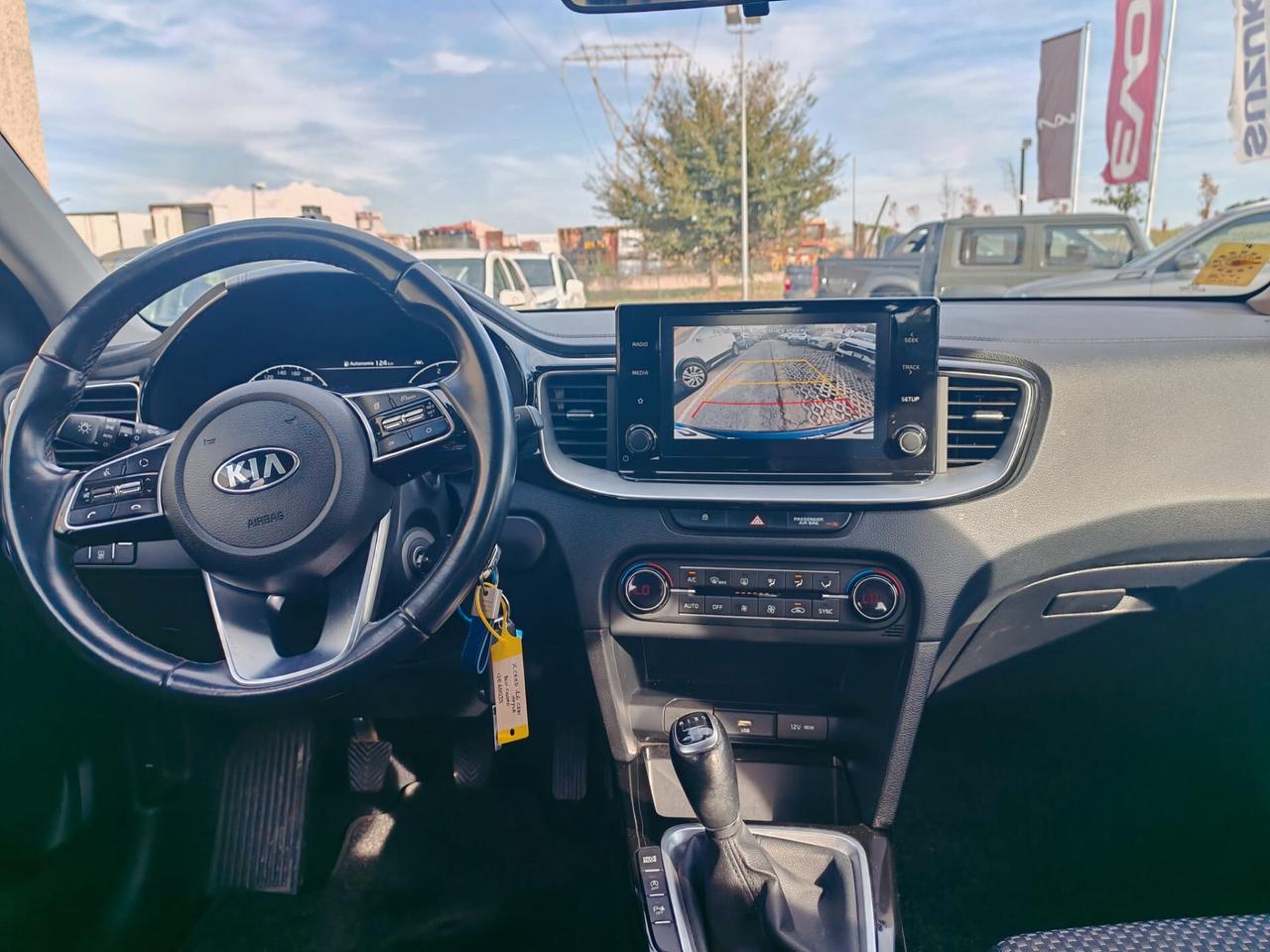 Kia XCeed 1.6 CRDi 136 CV MHEV iMT Style