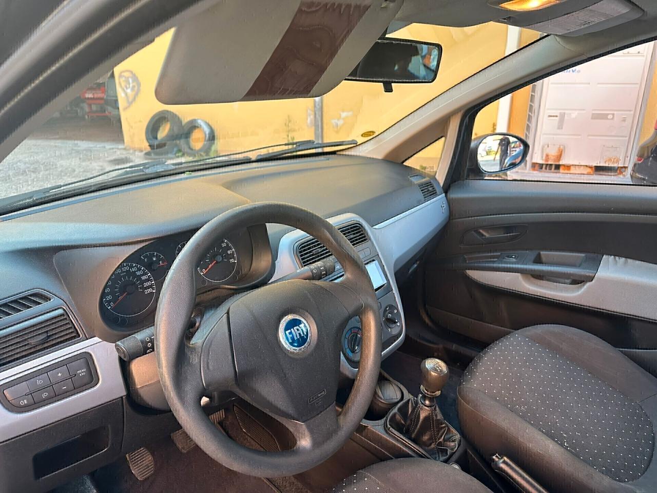 Fiat Grande Punto Grande Punto 1.2 3 porte Dynamic