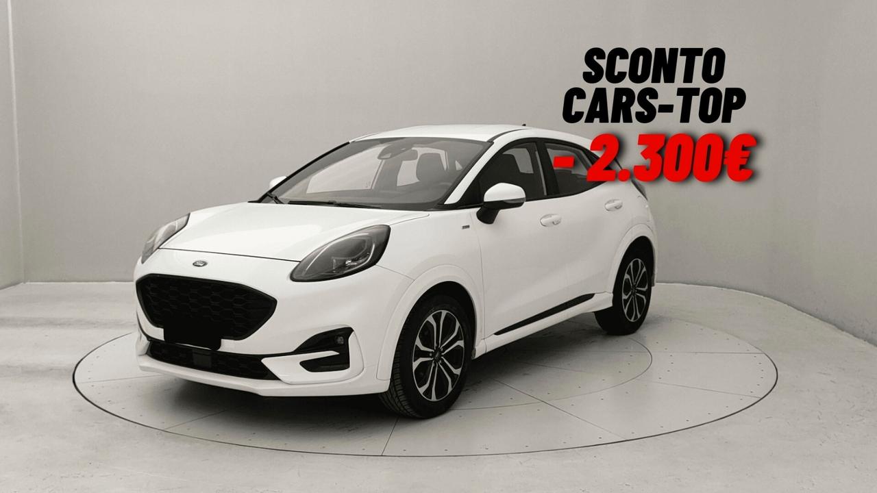 Ford Puma 1.0 EcoBoost 125 CV S&S aut. ST-Line