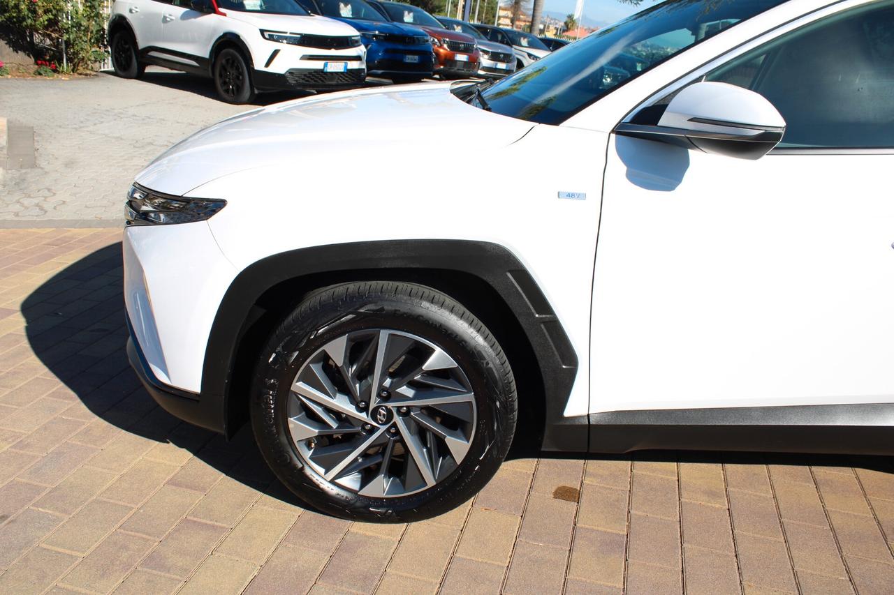 Hyundai Tucson 1.6 CRDI 48V XLine