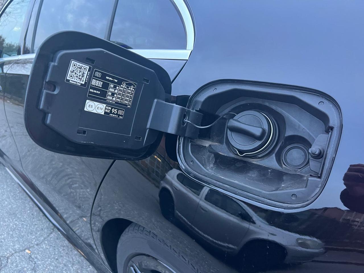 Mercedes-Benz A 200 AMG Line Premium A 200 #9772