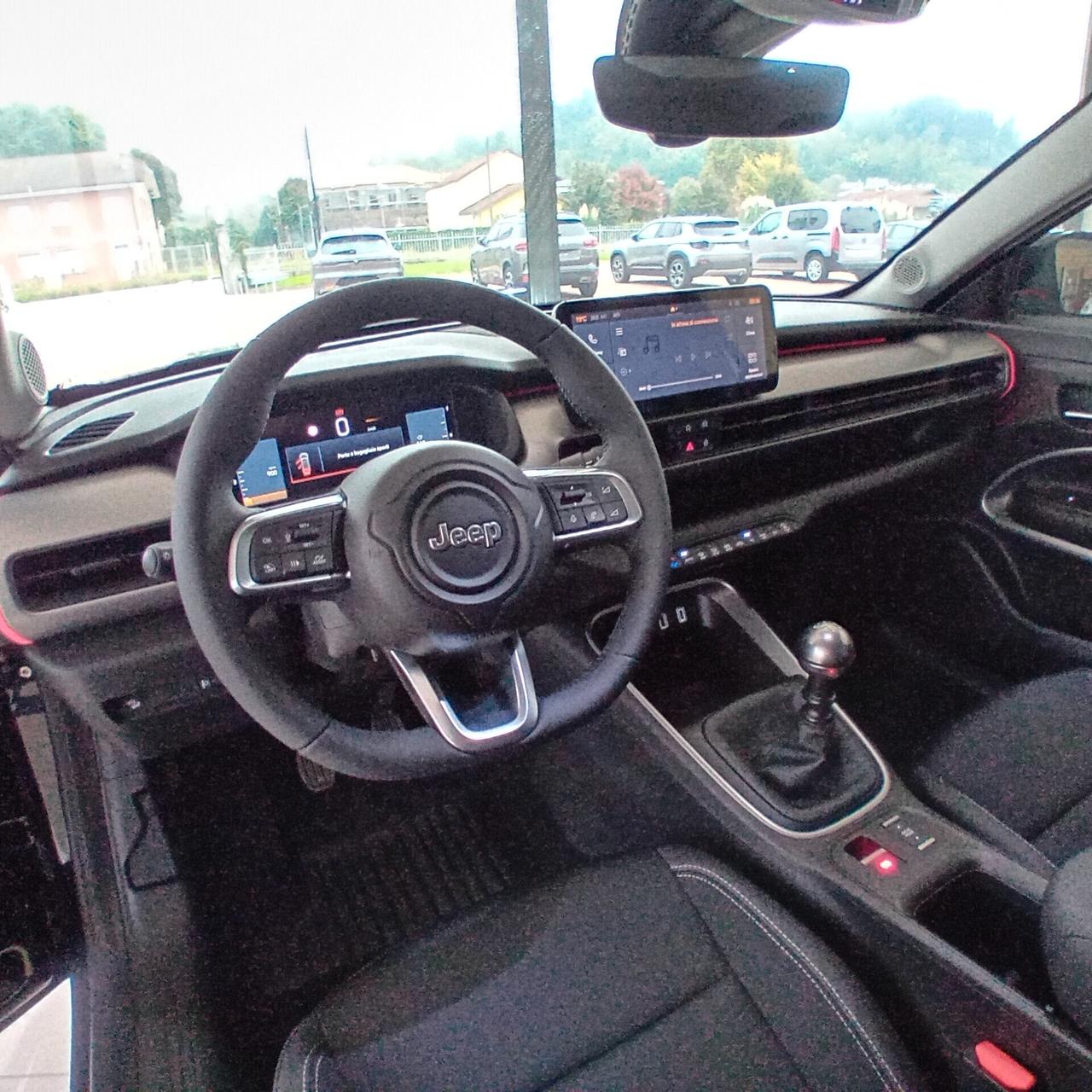 Jeep Avenger 1.2 Turbo 100 CV Summit * SENZA VINCOLO DI FINANZIAMENTO*