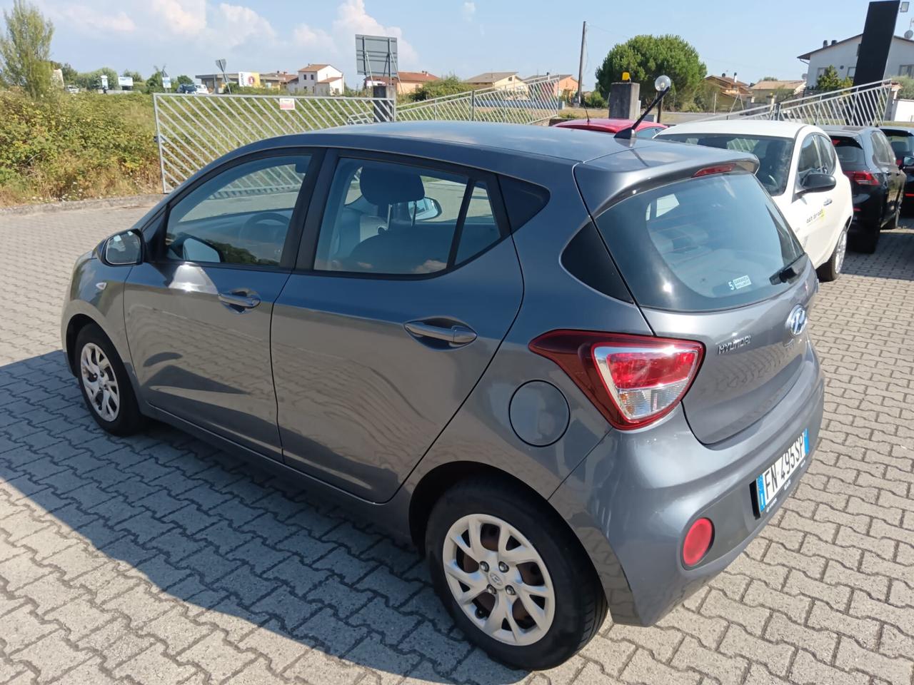 Hyundai i10 1.0 LPGI Econext Classic