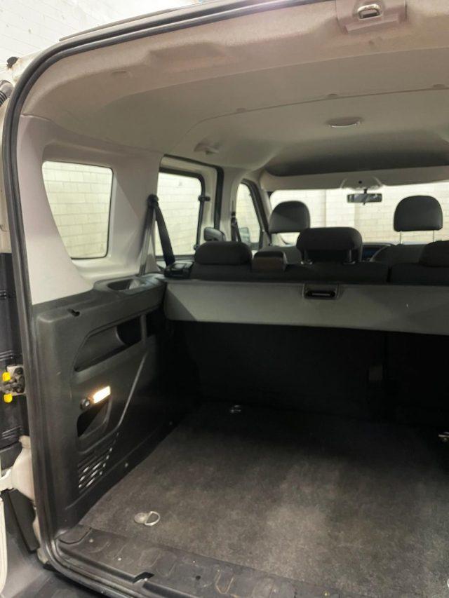 FIAT Doblo Doblò 1.3 MJT PC Combi N1 SX
