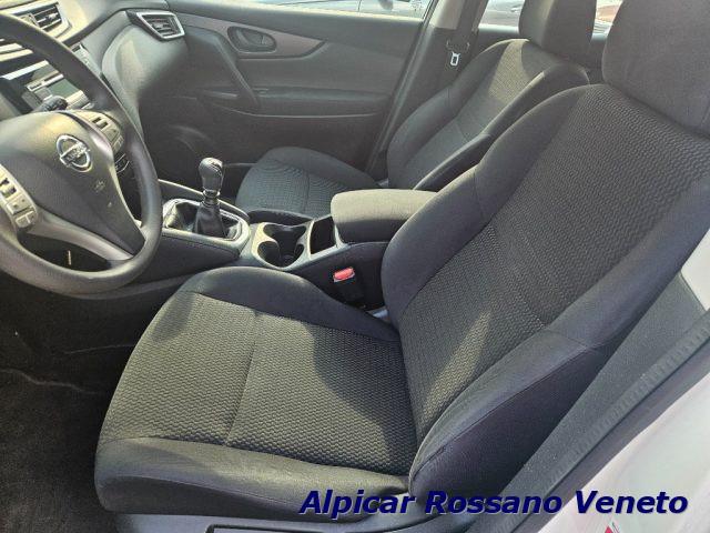 NISSAN Qashqai 1.5 dCi Business