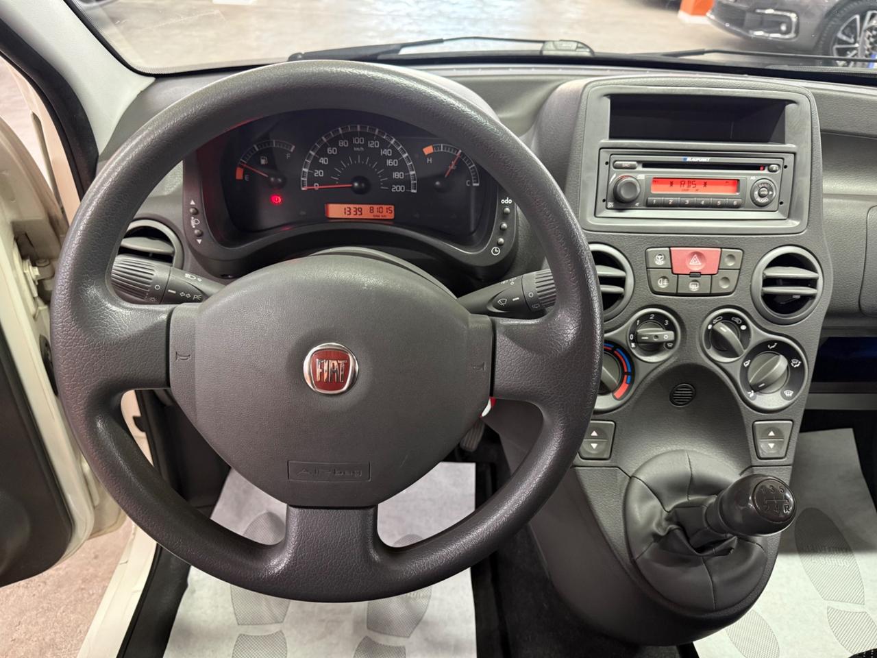 Fiat Panda 1.2 Emotion