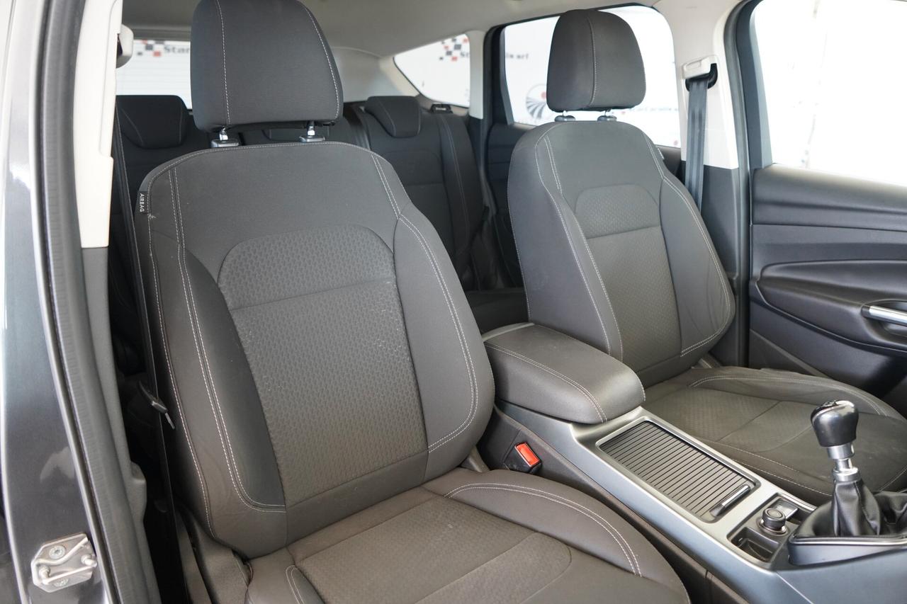 Ford Kuga 1.5 TDCI 120 CV 2WD Plus