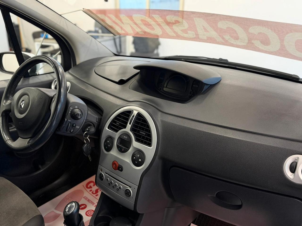 Renault Modus 1.5 dCi 70CV Luxe