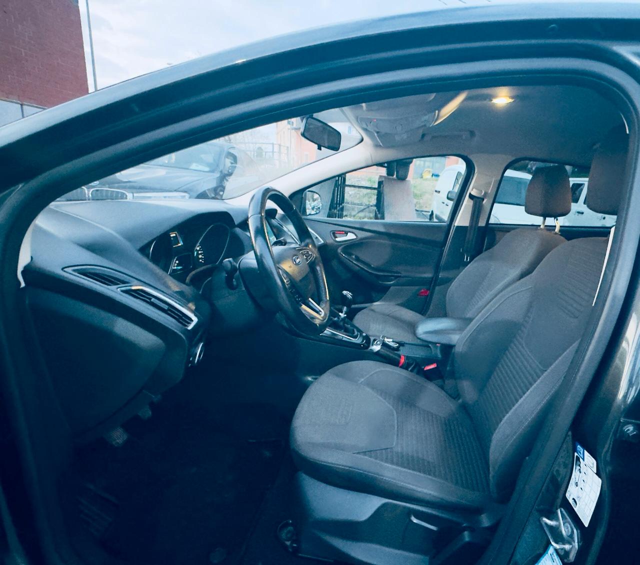 Ford Focus 1.5 TDCi 120 CV Start&Stop Titanium