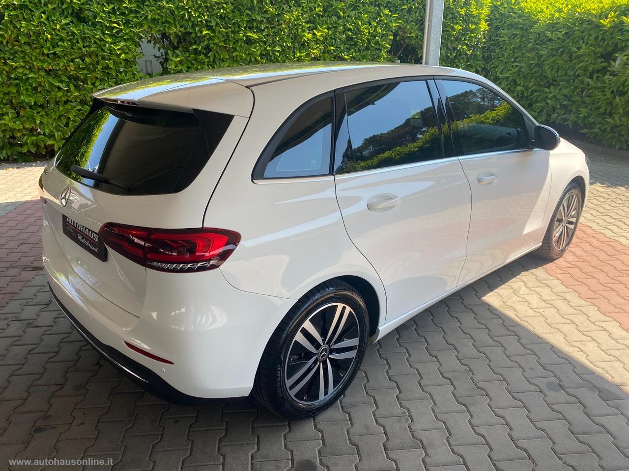 MERCEDES-BENZ B 180 CDI Automatic Business EXTRA