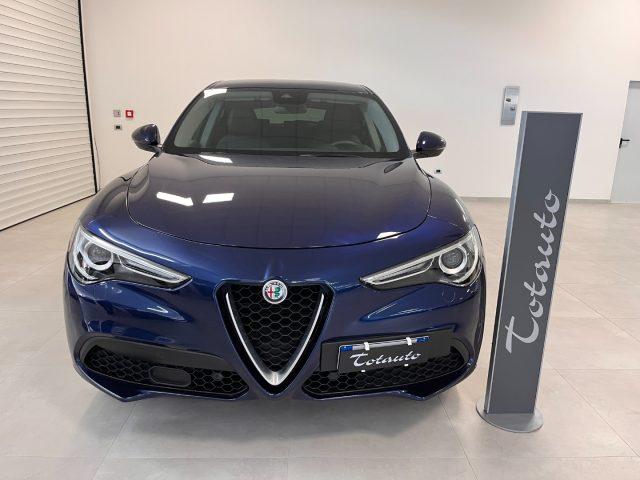 ALFA ROMEO Stelvio 2.2 Turbodiesel 190 CV AT8 Q4 Super