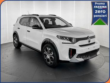 Citroën C3 Aircross C3 Aircross 1.2 puretech turbo Plus 100cv