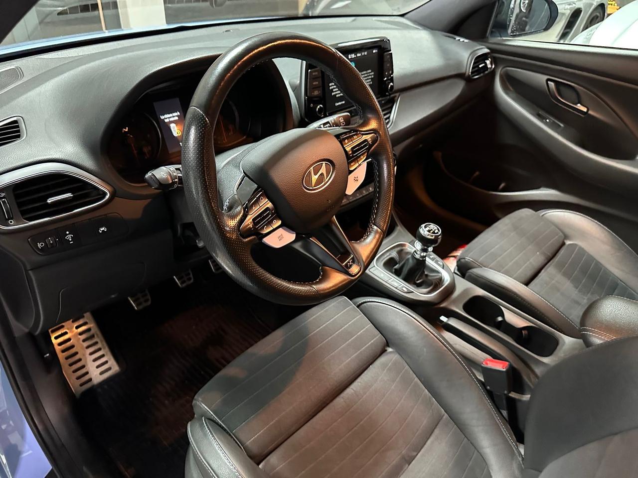 Hyundai i30 Classic 2.0 T-GDI N Performance #8343