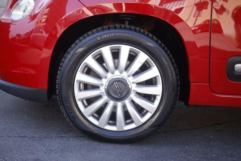 FIAT 500L FIAT 500L 1.3 mjt Easy 85cv 62KW ANNO 2012