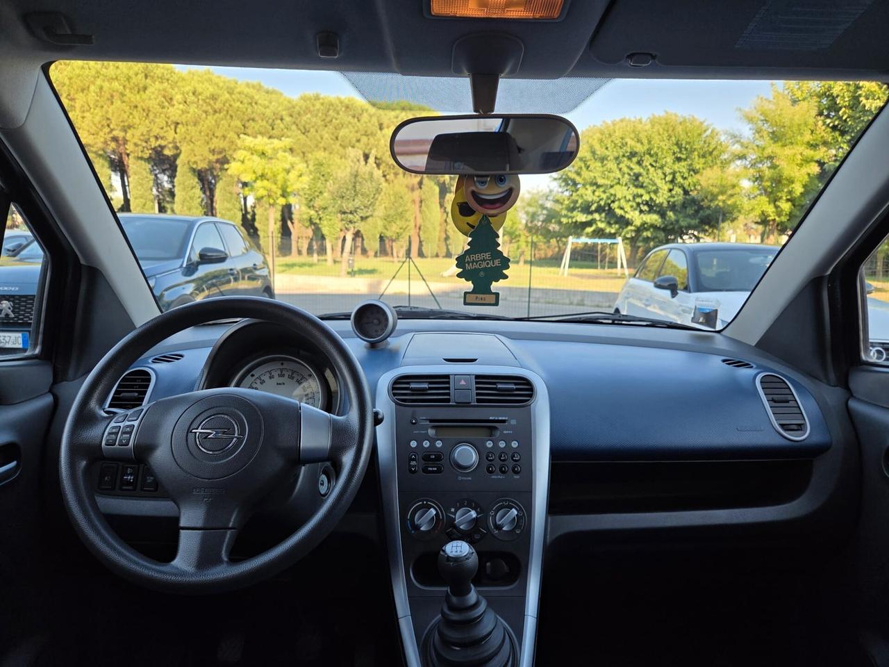 Opel Agila 1.0 12V 65CV Enjoy