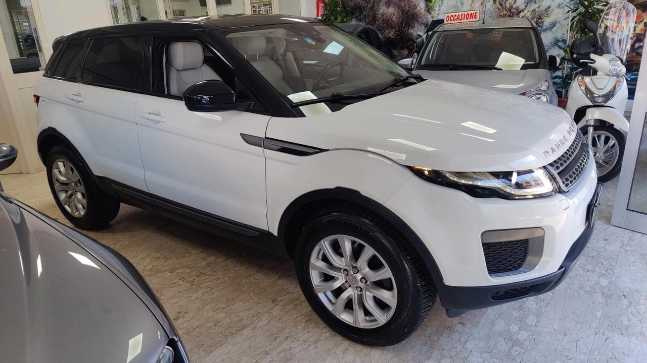 Land Rover Range Rover Evoque 2.0 TD4 150 CV 5p.